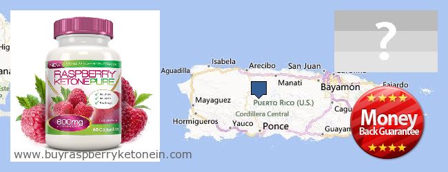 Dove acquistare Raspberry Ketone in linea Puerto Rico